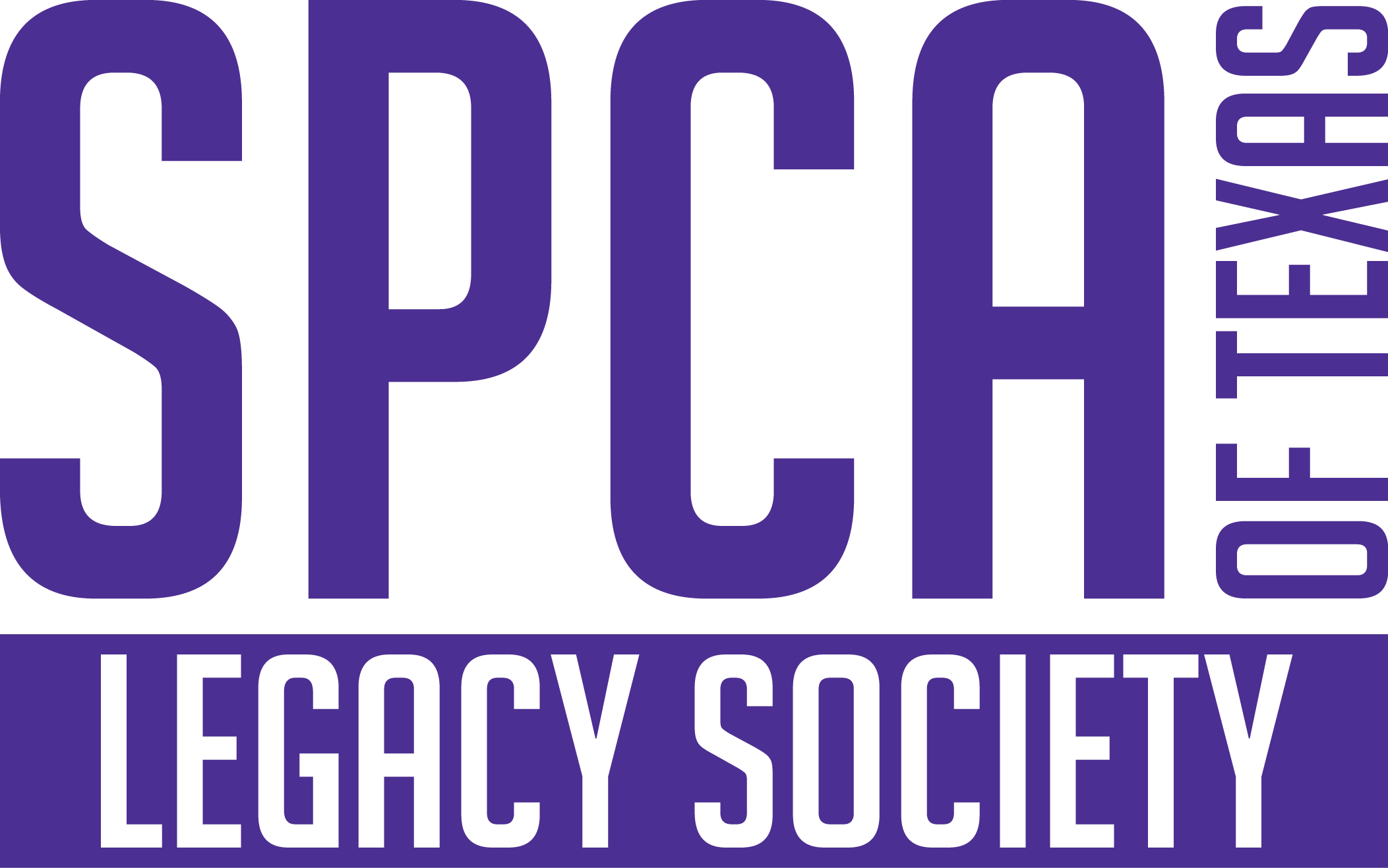 SPCA of Texas logo